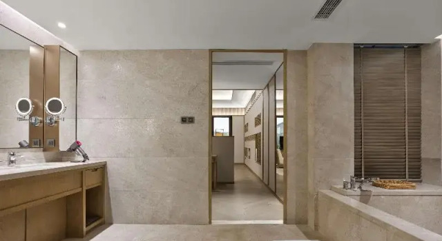 Вилла с 2 комнатами Hilton Suzhou New District