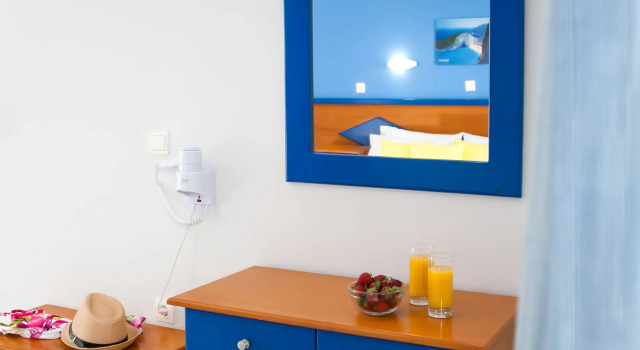 Студия Economy с видом на бассейн Hera Zakynthos Hotel