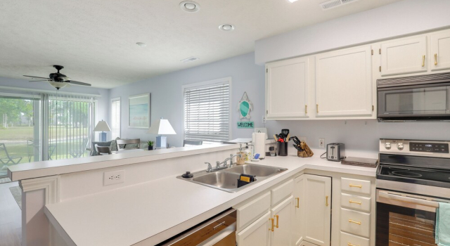 Апартаменты с 2 комнатами Myrtle Beach Condo w/ Pool Access: 5 Mi to Ocean