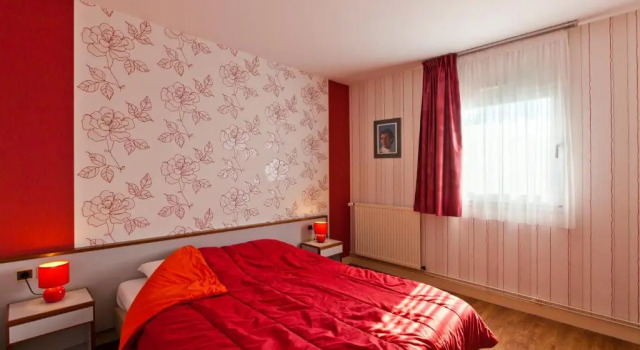Номер Standard CitHotel Du Circuit