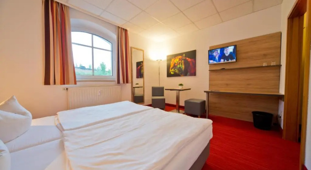 Двухместный номер Standard City Hotel