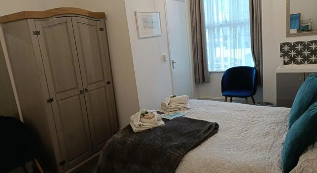 Номер Standard Tregella Guest House