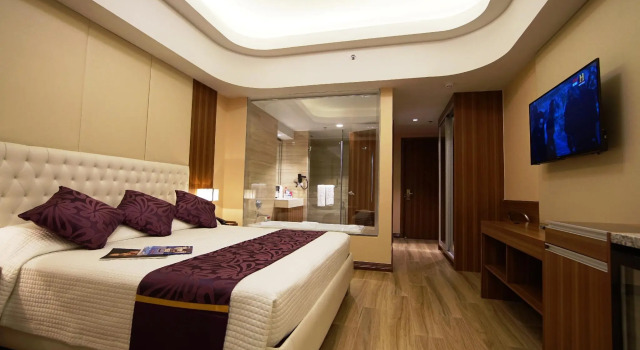 Номер Executive Central Park Reef Resort