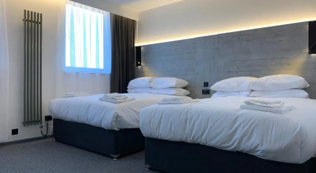 Номер Deluxe Motel Air - Glasgow Airport