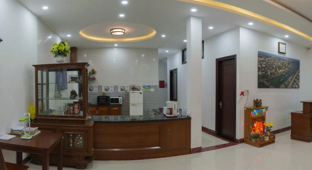Hoi An SunLake Villa, Rezervovat Vila Hotely v Quang Nam s parkováním, Parkování