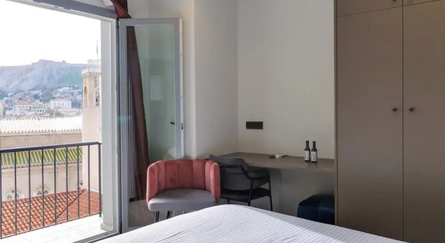 Номер Superior ABOV Acropolis