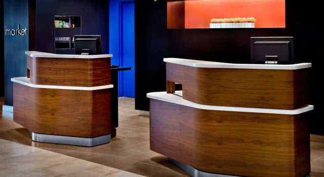 Courtyard Philadelphia Plymouth Meeting, Buchen Sie Hotel 3-Sterne-Hotels in New Britain, 3*