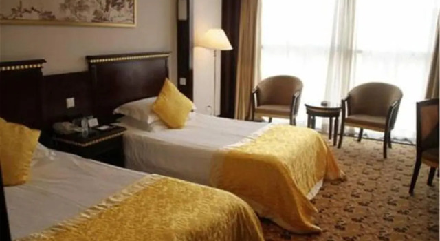 Номер Superior Shanghai Golden Jade Sunshine Hotel