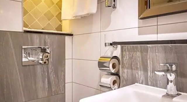 Номер Economy Hotel Oscar