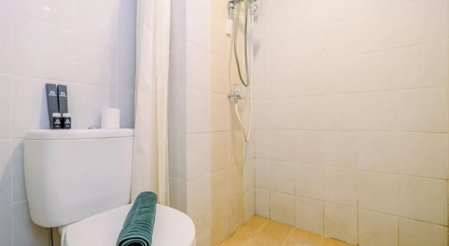 Номер Standard Cozy Living Studio Room Taman Melati Margonda Apartment
