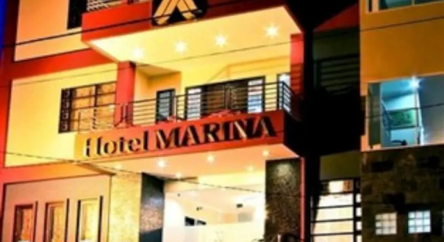 Marina Hotel, Réserver Hôtel Ambon Maluku