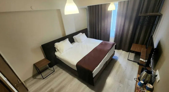 Ekonomiczny pokój Moda Hotel