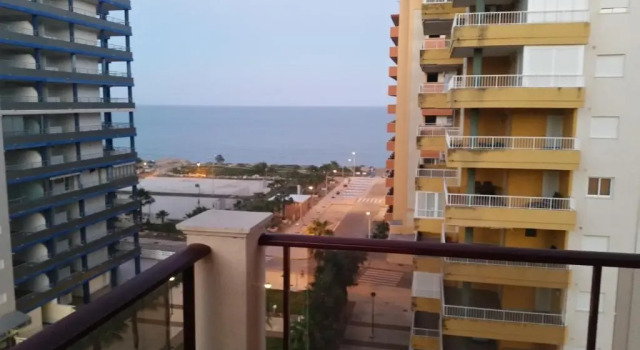 Апартаменты Apartamento con Vista al Mar