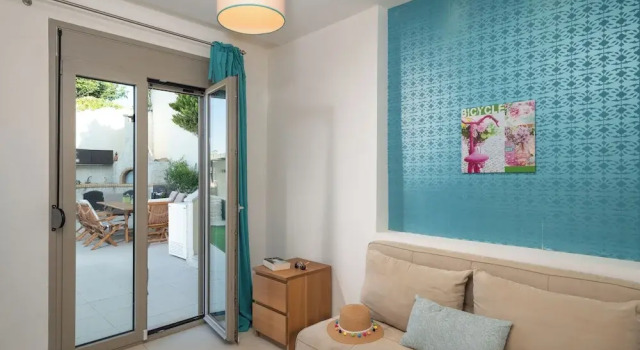 Caldera Blue Villa!!, Забронировать Вилла Агия-Пелагия Центральный Крит