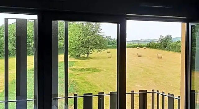 Двухместный номер Standard с видом на сад Villa Thermae Santenay