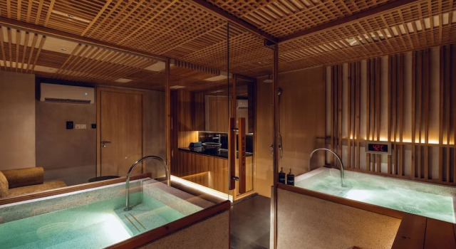 Номер Premier KiN Hotel Onsen