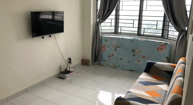 Cozy Homestay at Main Place
