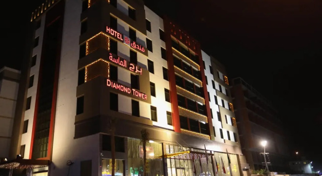 Diamond Tower Hotel