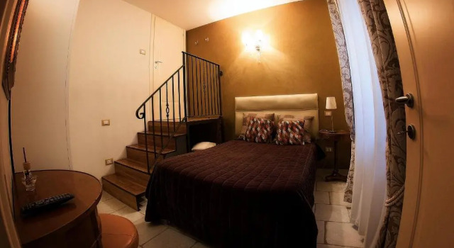 Номер Standard Bed & Breakfast Al Borgo