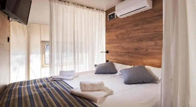 Тент Villaggio Camping Odissea