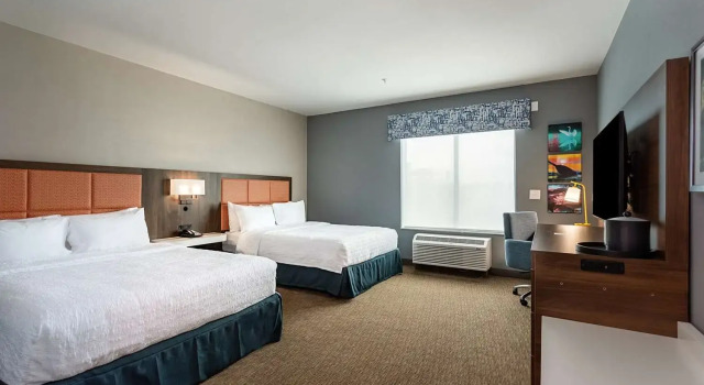 Hampton Inn by Hilton Marianna I-10, Book Hotel Hoteller i Marianna med pool, Swimmingpool