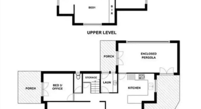 Коттедж Byrne House - Modern-rustic Fireplace Wi-fi