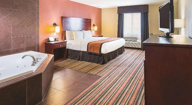 Номер Standard La Quinta by Wyndham Woodway - Waco South