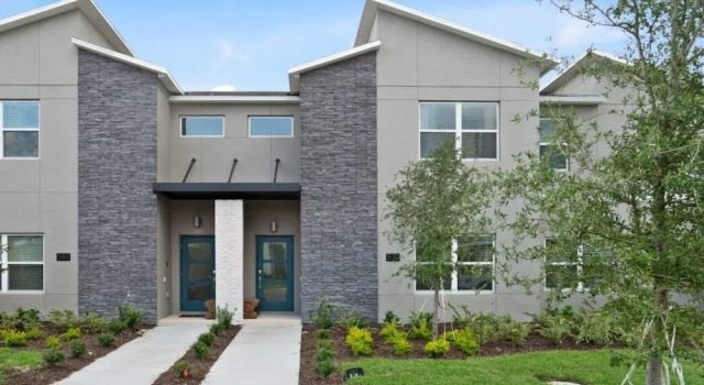 Champions Gate-570sltpbdilthp 4 Bedroom Townhouse