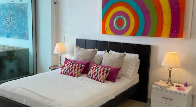 Апартаменты Cartagena Beach Front Apartments
