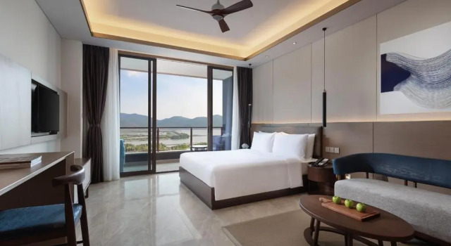 Двухместный номер Superior Primus Hotel Sanya Pleasant Bay