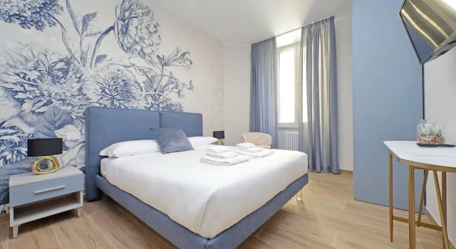 Апартаменты 4bnb - Stylish Spacious Apartment Near Vatican