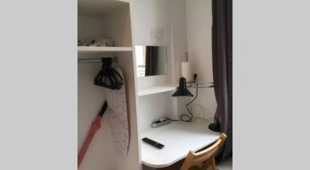 Hypercentre Vesle - Studette 4, Rezerwuj Hotel Reims Champagne