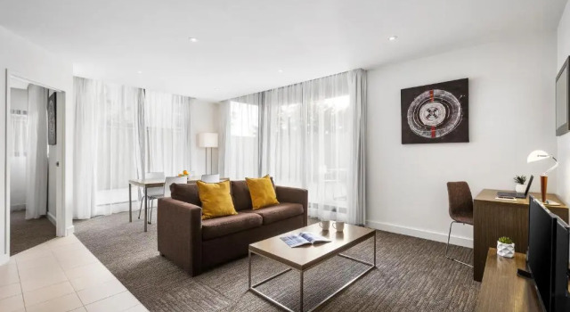 Appartement 1 chambre Quest Ivanhoe