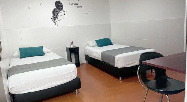 Двухместный номер Economy Casa Hotel Quinta Real