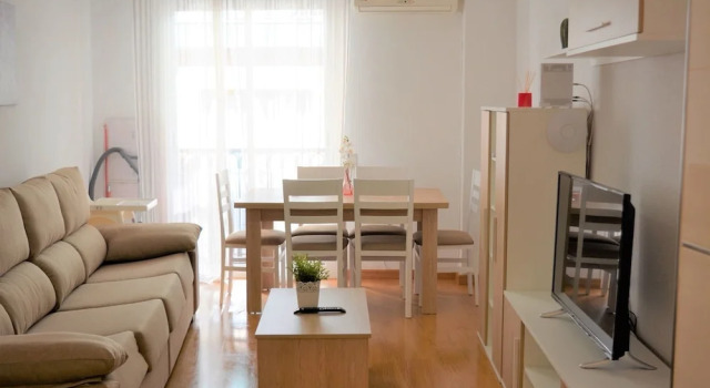 Apartamento Las Mulas, Rezerwuj Apartament Hotele w Murcja z parkingiem, Parking