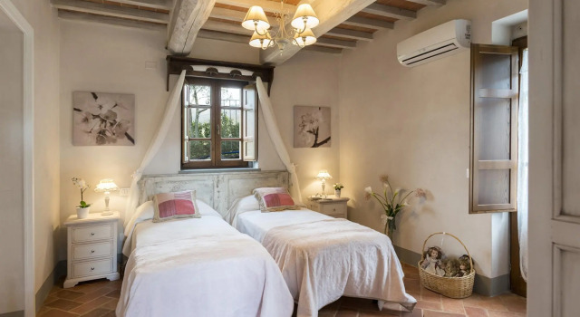 Torre La Ripa 8, Emma Villas, Забронировать Вилла Кортона 