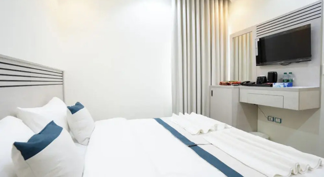 Люкс с 2 комнатами Orvana Thakher Hotel