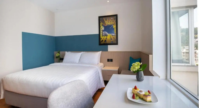 Номер Standard Halong Pearl Hotel