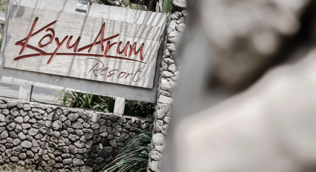 Camera Standard Kayu Arum Resort