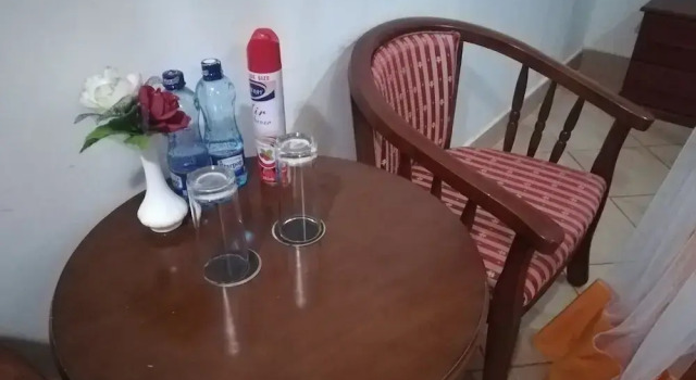 Двухместный номер Executive с видом на город Silvia's  Inn Hotel