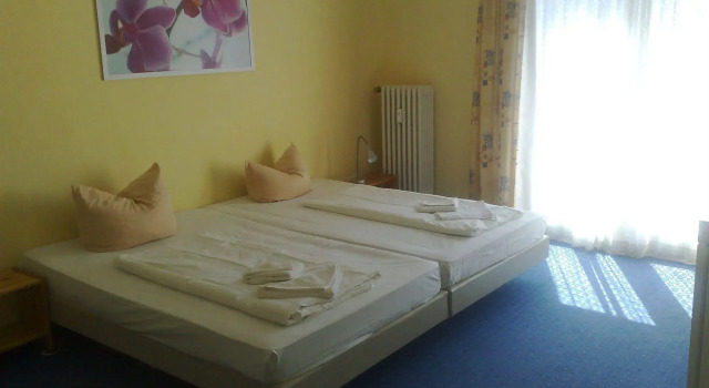 Hotel Pension Gribnitz, Réserver Hôtel Charlottenburg-Wilmersdorf Berlin, près de Parc des expositions de Berlin