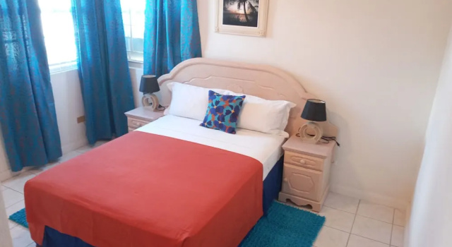 Семейный номер Standard с балконом Cumber's Tropical Apartments
