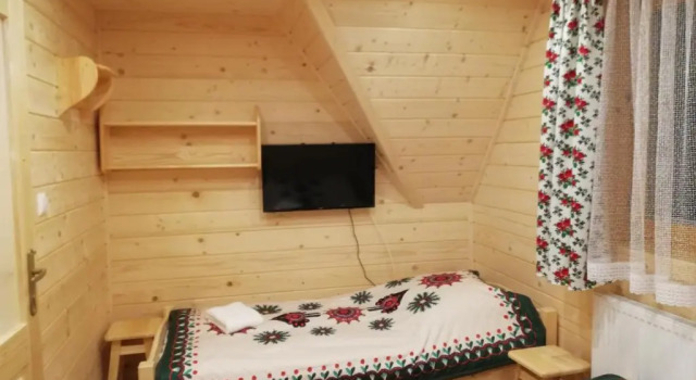 Domek Anielci, Забронировать Отель Отели Высоких Татр с парковкой, Парковка