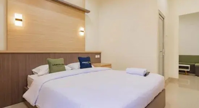 Camera Deluxe Mamifokobo Hotel & Glamping
