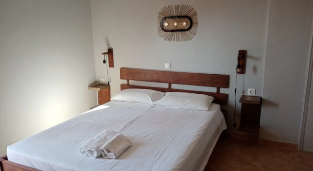 Апартаменты Comfort с балконом и рядом с пляжем maria corfu apartments