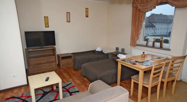 Апартаменты Classic Jm Apartamenty