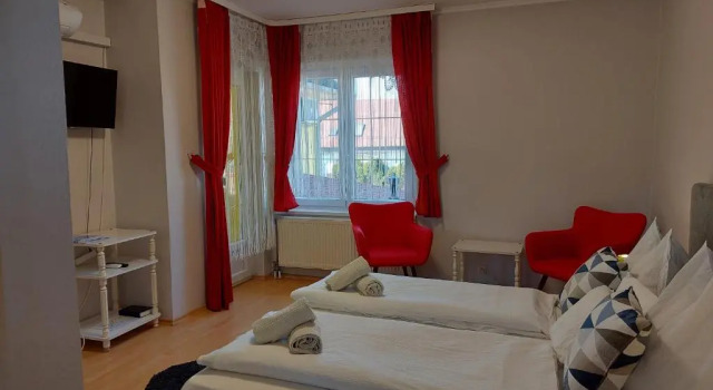 Номер Standard Barbara Wellness Pension