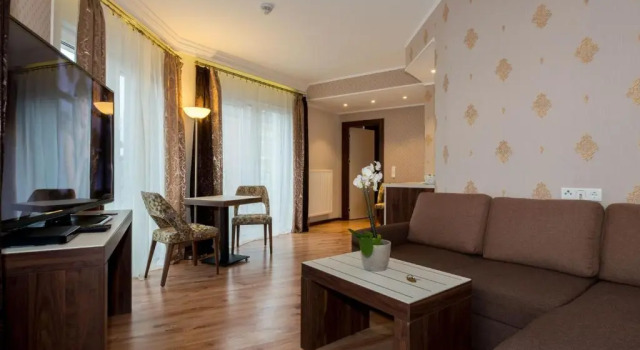 Люкс Hotel Nordhausen