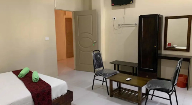 Номер Standard Bay View Barbers Lodge