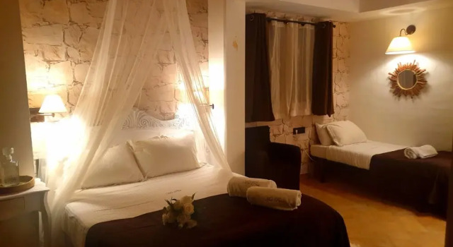 Номер Standard Hotel Rural & Spa Mas Prat
